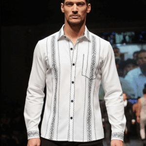 Camisa Oaxaqueña